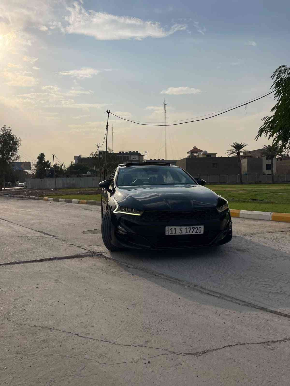 K5 جي تي لاين • ١٦٠٠ تيربو • بانوراما