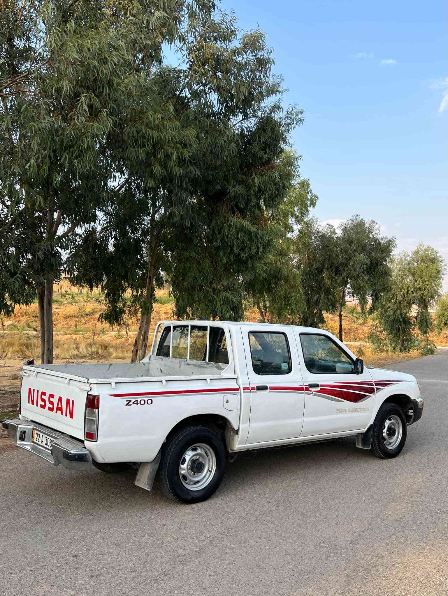 نيسان بيكاب • ٢٠٠٢ • أربيل