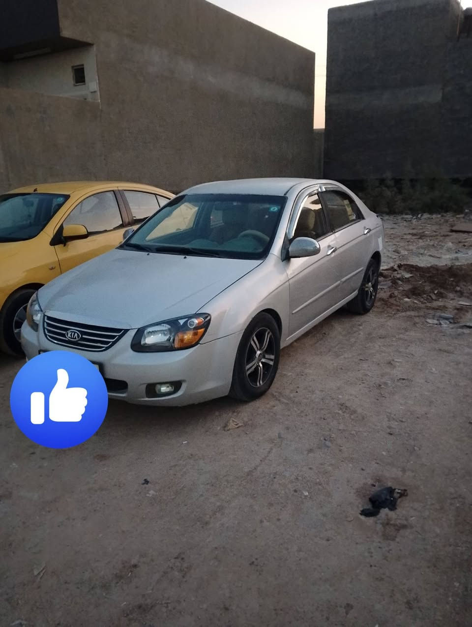 سيرواتو موديل  9 بيه قطعه وحده فقط وبدون صبغ رقم بابل  البيع السياره خير من الله والله مكينه وكير وتبريد خير من الله السعر 75 بيه مجال بسيط مكان بابل لاحد يرسني عل مازنجر مامتوجد ***********
