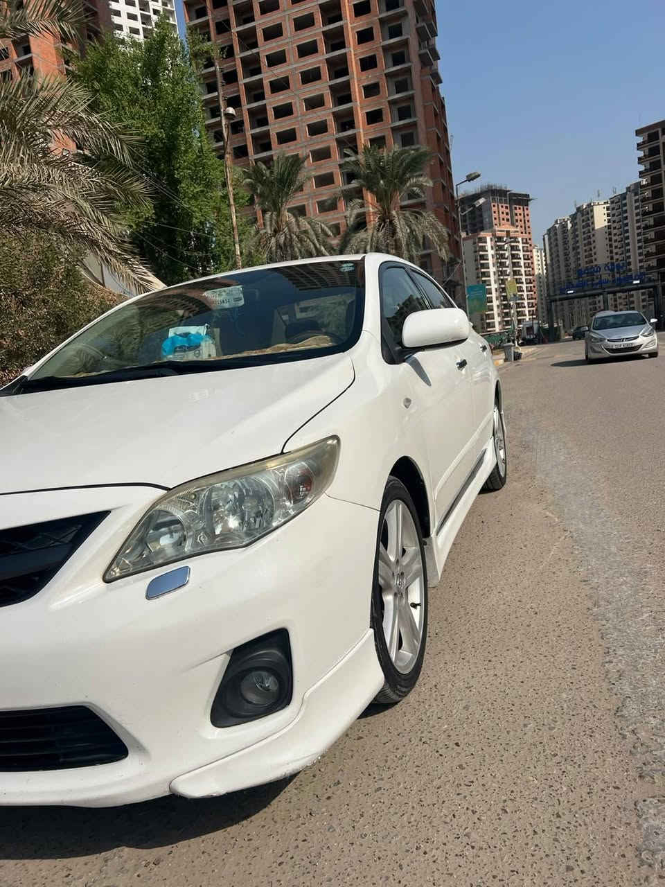كورلا ٢٠١٣ • خليجي • الوشاش