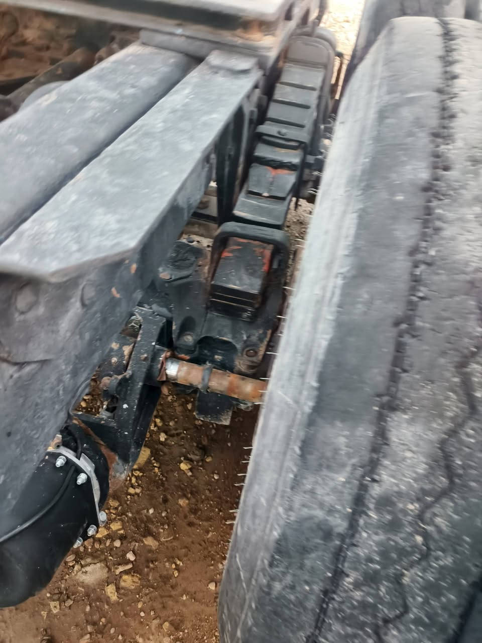 سكانيا • سبرنك • تايرات