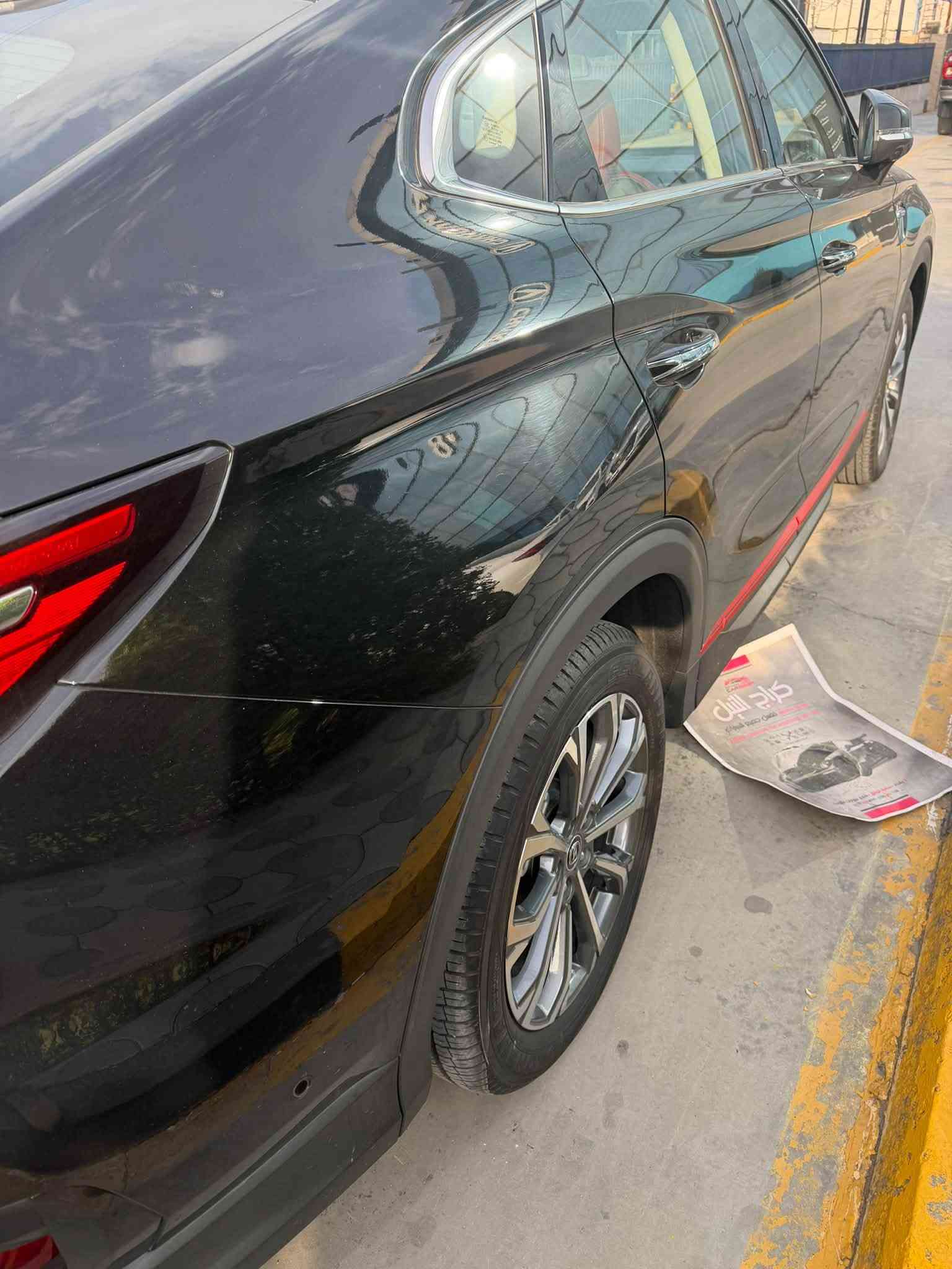 CS85 زيرو • موديل ٢٠٢٤ • أعلى فئة