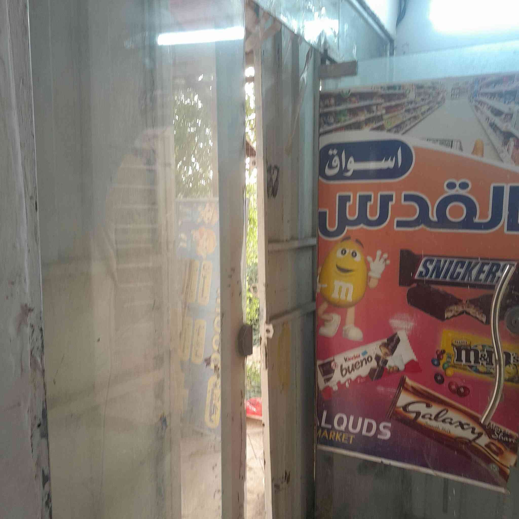 جام خانه للبيع كربلا بسعر مناسب عرض ثلاثة ونص ارتفاع مترين ونص مال محل سليمة0781885960 وتساب
