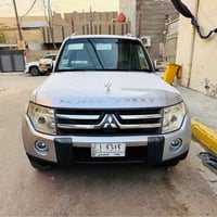باجيرو موديل 2007 السعر 107  ماشية 149 حقيقي  مري شفط  مثبت سرعة  تبري...