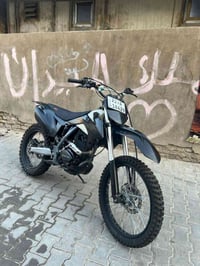 دراجة xmotos 300cc   دراجة رقم وسنوية اربيل   دراجة بيها نقوصات بسيطة ...