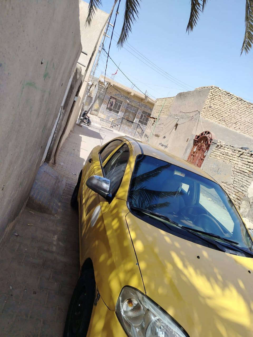 السلام عليكم سيارة افيو مديل 2007 مسكر گير تماتيك سنويه جديدة مامطلوبه ربع  سعر 45 بيهه مجال قليل الاستفسار ***********
