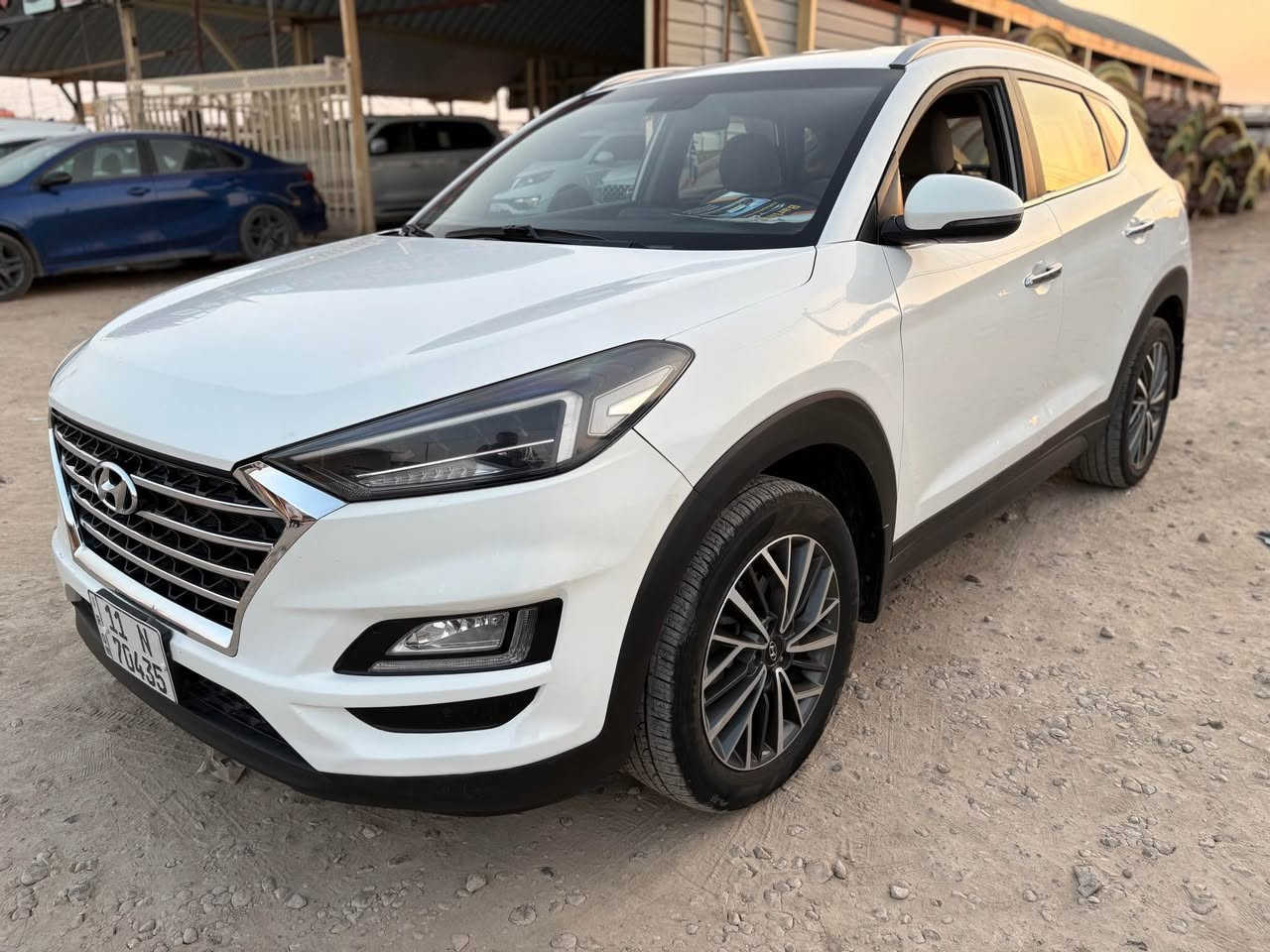 توكسان ٢٠٢٠ مكفولة كفالة عامة من الضربة والصبغ والتبديل شركة الكاصد
رقم بغداد الدولي سنوية لل٢٠٣١
رقم وهزة وسنوية جدد
بصمة 
كشنات الامامية كهرباء
لايت زنون خمس عدسات 
شاشة اصلية تدعم كاربلي والجبيس كامرة
تبريد قطعتين
5 ويل كب

مكاني الديوانية المركز
السعر 195 وبي مجال
*********** ديوانية, القادسية
