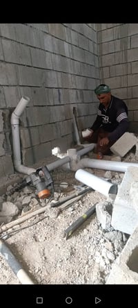 تسليك المجاري • حسب الطلب • خدمات منزلية