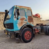 موديل ٨١ • راس تريله • مكينة جديدة