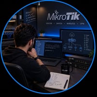 ميكروتيك • إدارة شبكات • اشتراكات VPN