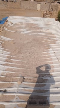 سقيفه • ٨×٤ • الاحرار واسط