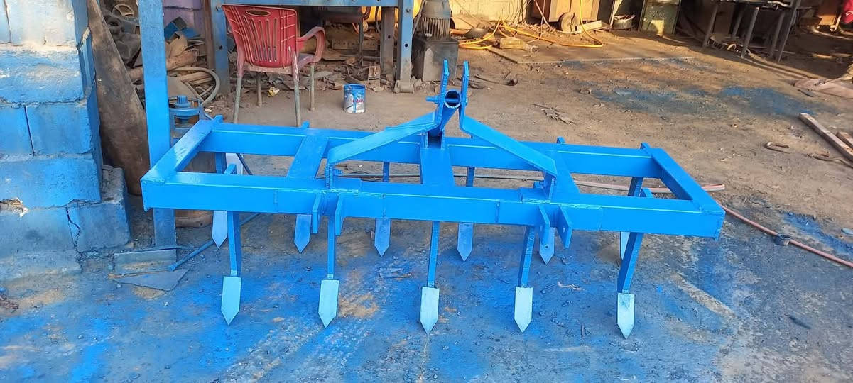 للبيع خرماشه جديده 13سن و11سن و9سن جديده شغل درجة اولى معمل وحداده النعيمي للمعدات الزراعيه بأدارة عبادي النعيمي المكان بغداد المحموديه سريع الدولي الجسر الرابع السعر اتصل وبيك خير وتدلل اسعار تنافسيه يتوفر توصيل جميع محافظات العراق ✈️ ترهم مراوس أو بيع حسب القناعه 
***********
***********
