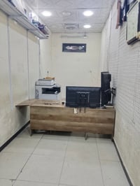 محل للبيع • مدينة الصدر قطاع ٣٧ • قرب مصرف الرافدين