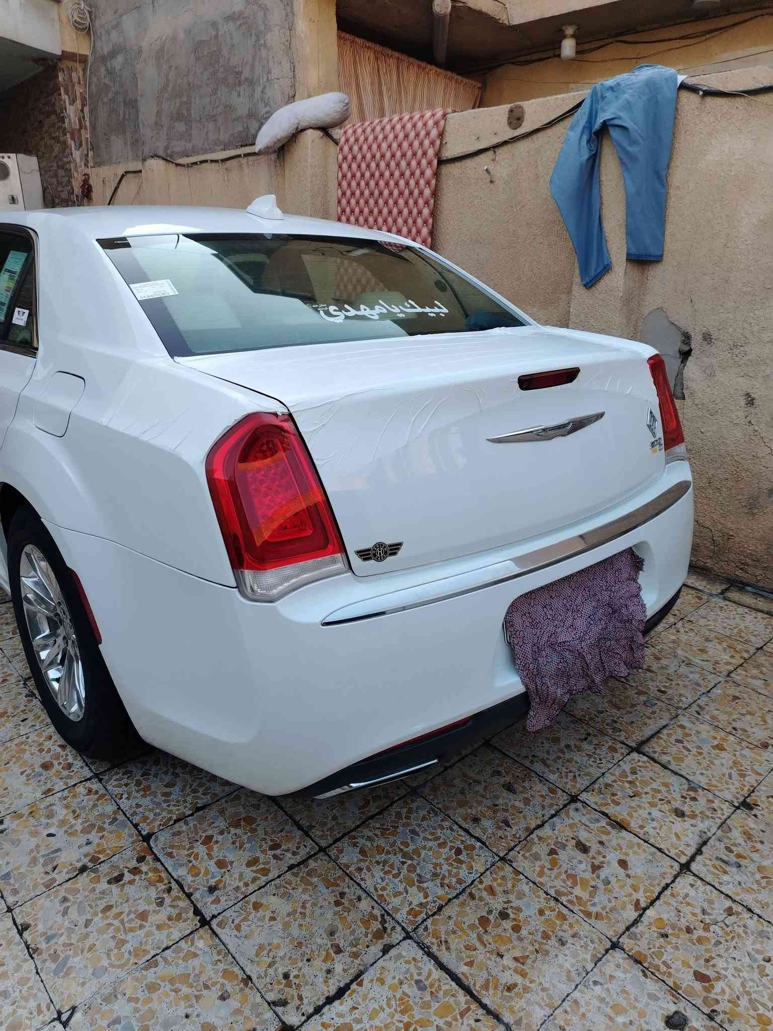 السلام عليكم اوباما موديل 18 اصل ماشيه 140 رقم اربيل باسمي سياره المكان بغداد سياره جديده من معنى الكلمه وجاهزه من كل شيء تخم تاير صار لي 15 يوم ونشاده منظومه مال غاز المكان بغداد رقم الهاتف***********
