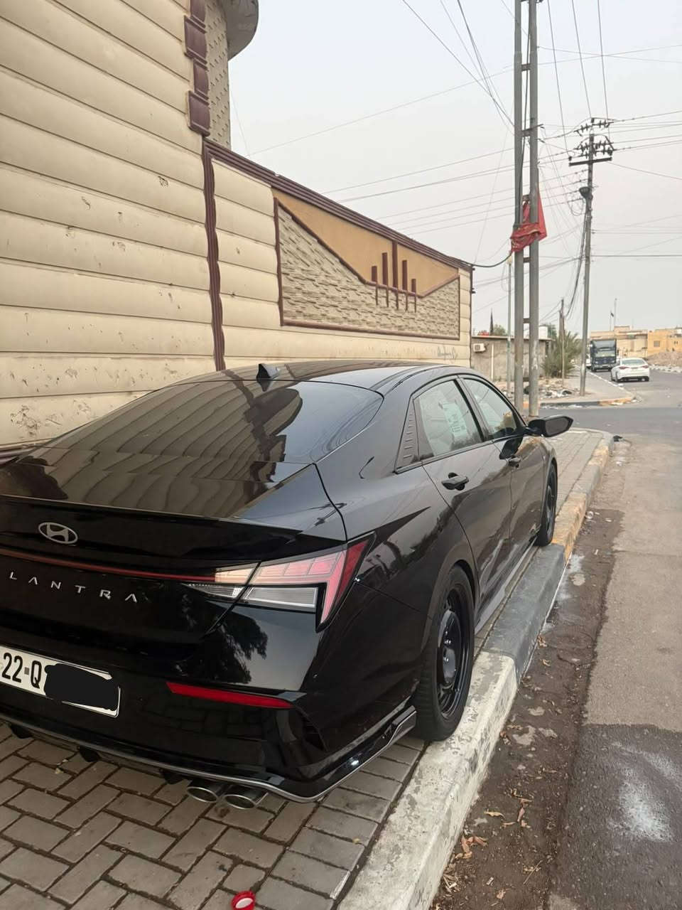 سلام عليكم سياره النتره N line فول مواصفات وارد كندي 2024 ماشيه 60 الف حادثه موضحه بمنشور. بدون يرباك فول موصفه كشن حار بارد تحديد مسار محرك 1600تييربو  المكان بصره قبله
السعر 160 $ وبيه مجال حك جيه الرقم ***********

نص مكتوب في الصور:
- PLC Auction
- *US$ USD 3,700,..
- عرض... Used Black Sedan Hyundai Elantra 2024 from Canada, المزيد lot: 12247791, VIN: KMHLR4DF6RU827351, Automatic, * راجع الموقع الإلكتروني لمعرفة آخر الأسعار ومدى التوفر. قد تكون الصور محمية بموجب حقوق النشر. مزيد من المعلومات
- حفظ
- مشاركة
- ...MHLR4DF6RU827351 Hyundai Ela
- kmhlr4df6ru827351Q