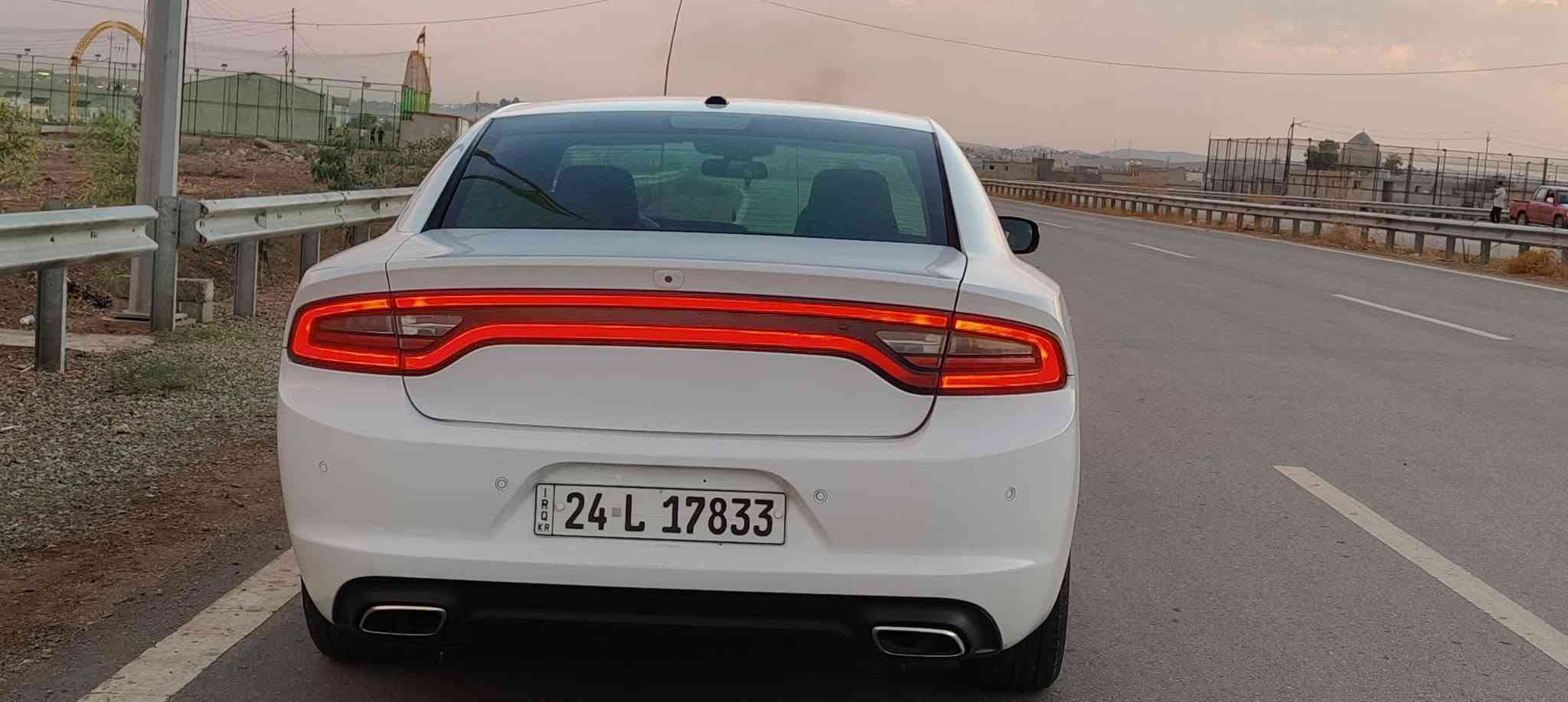 جارجر • ٢٠١٩ • ساحل الايسر