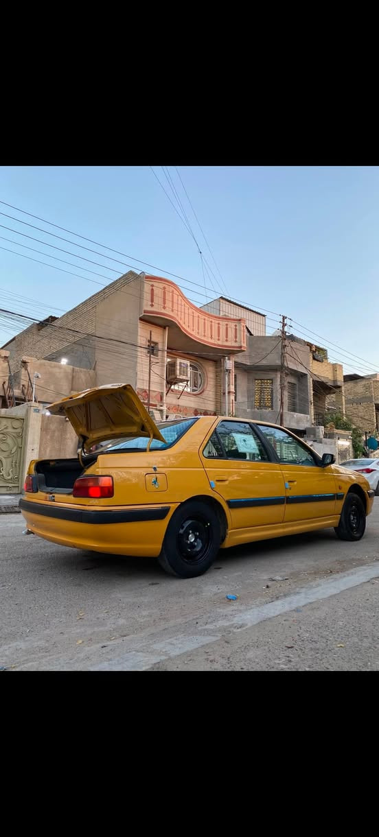 بيجو بارس • مكينة حداديت • ٢٠١٥