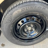 ٤ تاير • دنلوب • ١٩٥/٦٥/١٥