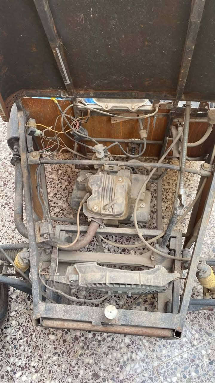 محرك بوكسر • بغداد الرشاد • ماعندي توصيل