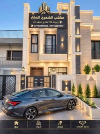 للبيع مشتمل حديث بناء درجة اولى    📍الموقع/ زيونة 716 موقع مميز جداً  ...