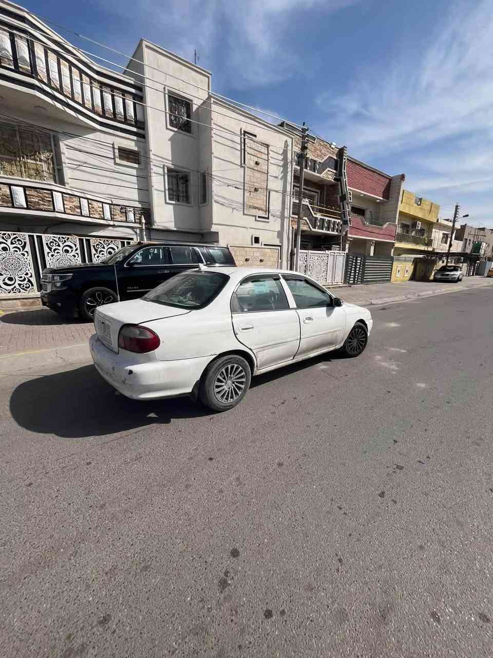 كيا سيفيا • ٢٠٠٠ • قير اوتماتيك