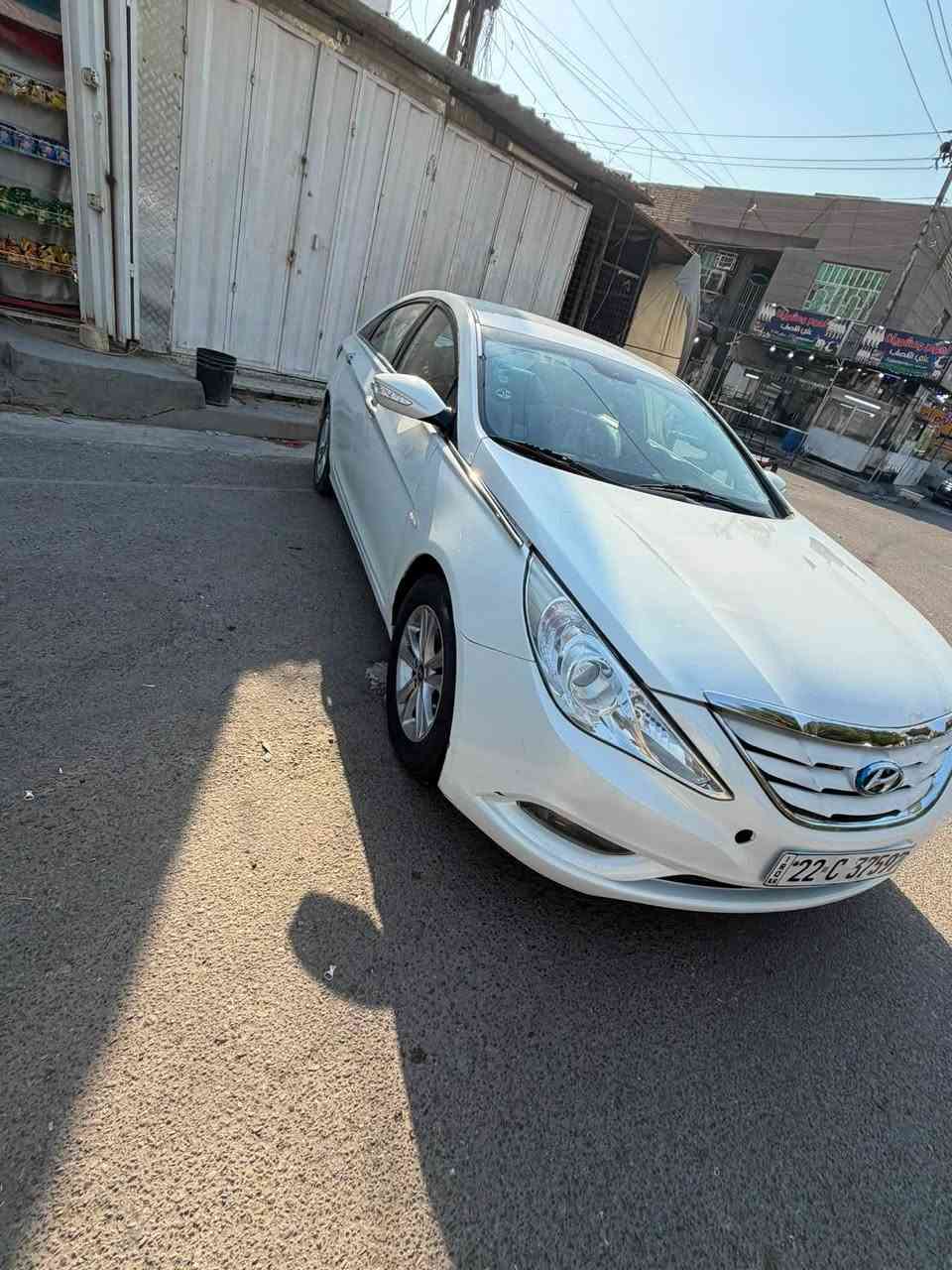 سوناتة ٢٠١٠ خليجي رقم اربيل بسمي بيهة صفحة صبغ كير ومكينة جدد صدر جديد كاملة من كل النواحي تبريد منضومة جديدة السعر ٨٣ وبيهة مجال مكاني بغداد
تصال ***********
