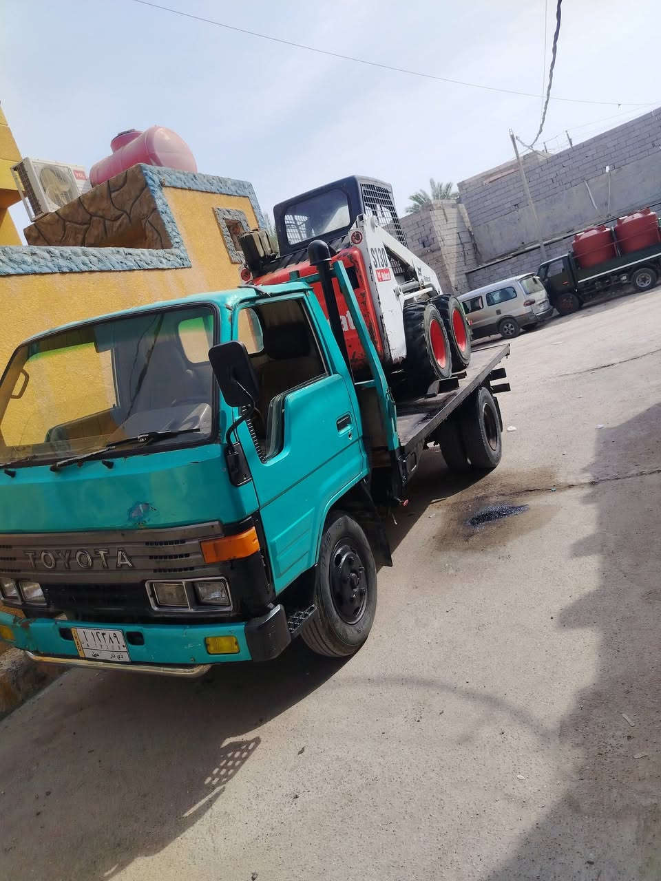 شفل • بوكاتي • البصرة أبو الخصيب