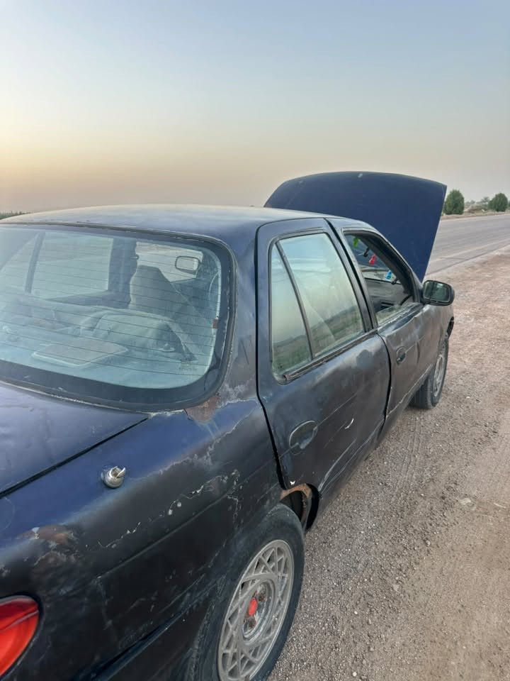 سلام عليكم لبيع سيفيه موديل ٩٤ ابلاديه بدون صبغ كامله على وضع الشركه كهرباياته كله شغال تبريد شغال نقص غاز فقط   باتري جديد حداديه خلفيه جديده لا تنقيص لا تبخير 
مكانه بابل الشوملي 
***********
