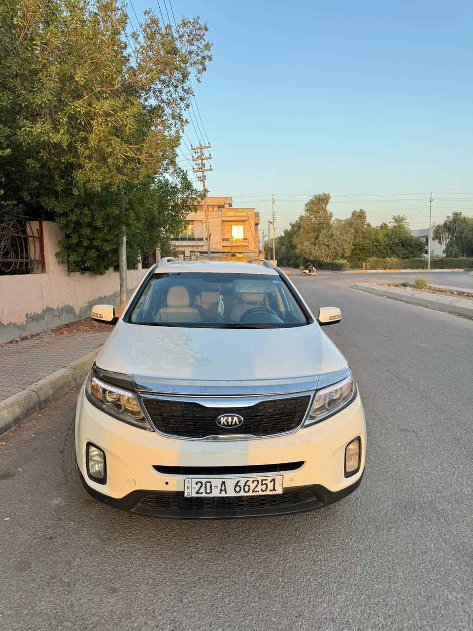 سورنتو ٢٠١٥ • ٦ سلندر • ٧ راكب