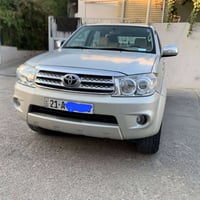 تويوتا • ٢٠٠٩ • دبل اكسل