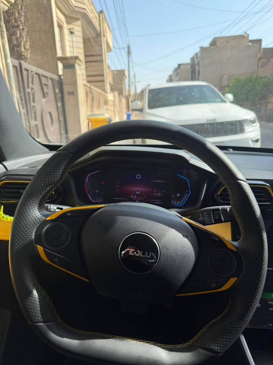 للبيع Dong feng shine a30 e3. فول
ماشية ١٦ الف السيارة جديدة
بيهة طخة بالصندوك ممصلحة مبينة بالتصوير
السعر ١٧ مليون وبيهة مجال
العنوان السيدية
الاتصال على الرقم لان اني مكلف بالنشر فقط

***********
