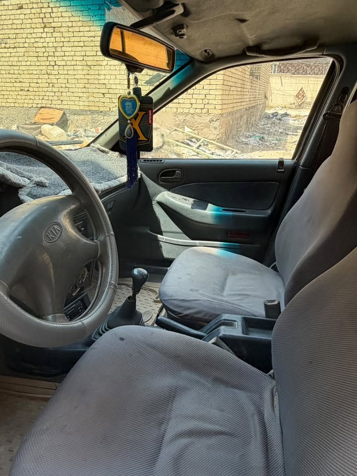 سلام عليكم سيفيا نضيفه
كير مكينه حداديه كل مكفول من عد التبريد مايشتغل  سياره تعبان عليه اني وروحي بيه والله سياره تاخذها رأسك بارد كلشي 
مكاني كربلاء السعر 32وبيها مجال متوازي على بيعتها***********
