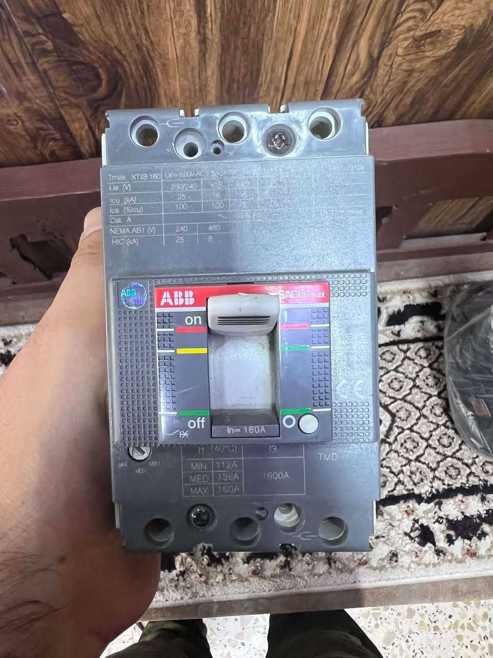 ‏قاطع 160 للبيع***********
