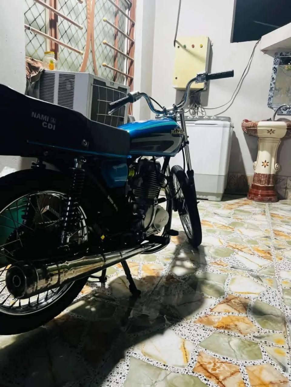 نامه • ١٢٥ • موديل ٢٧