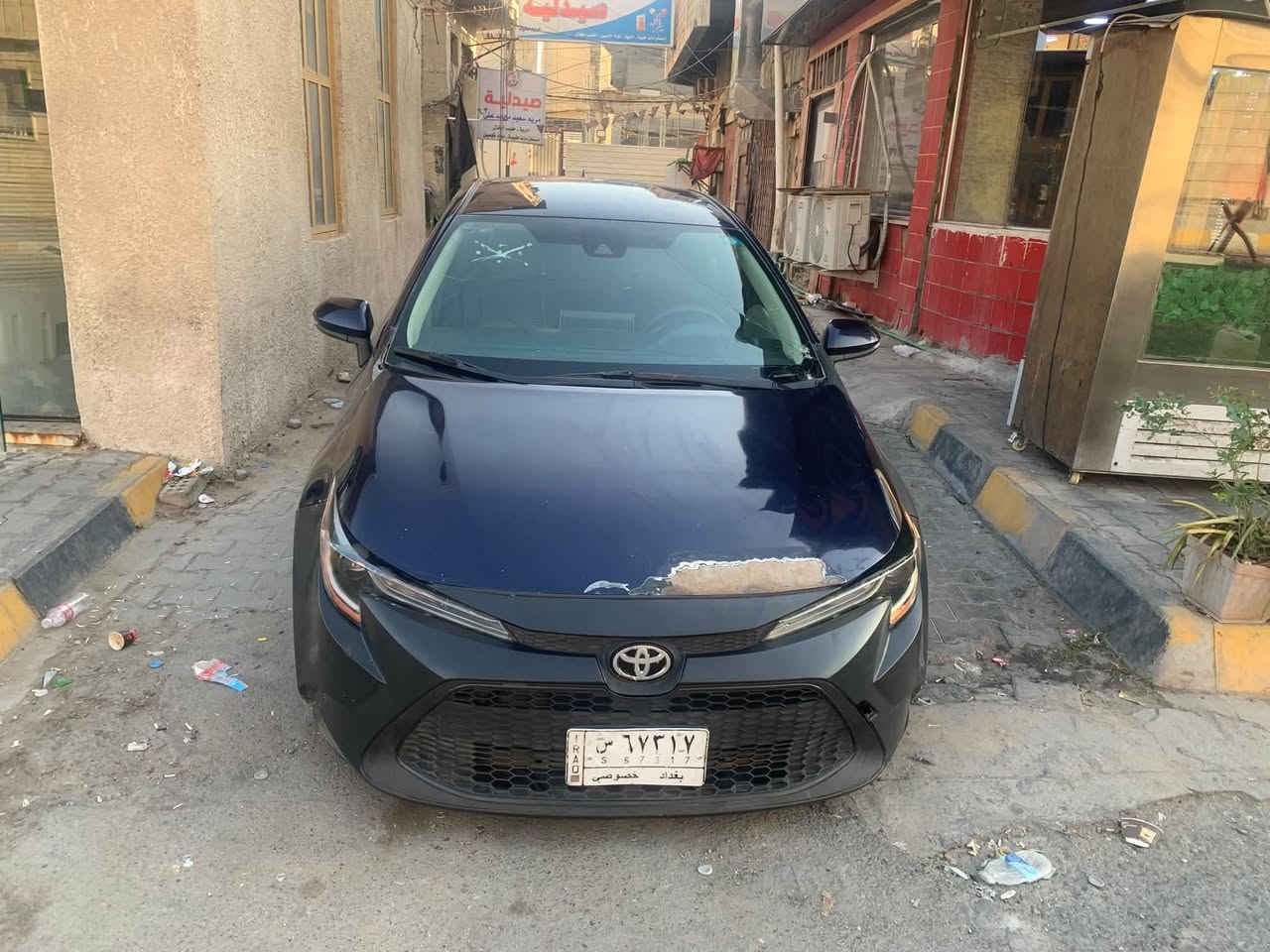 كورلا • معوقين • ١٩٩٥