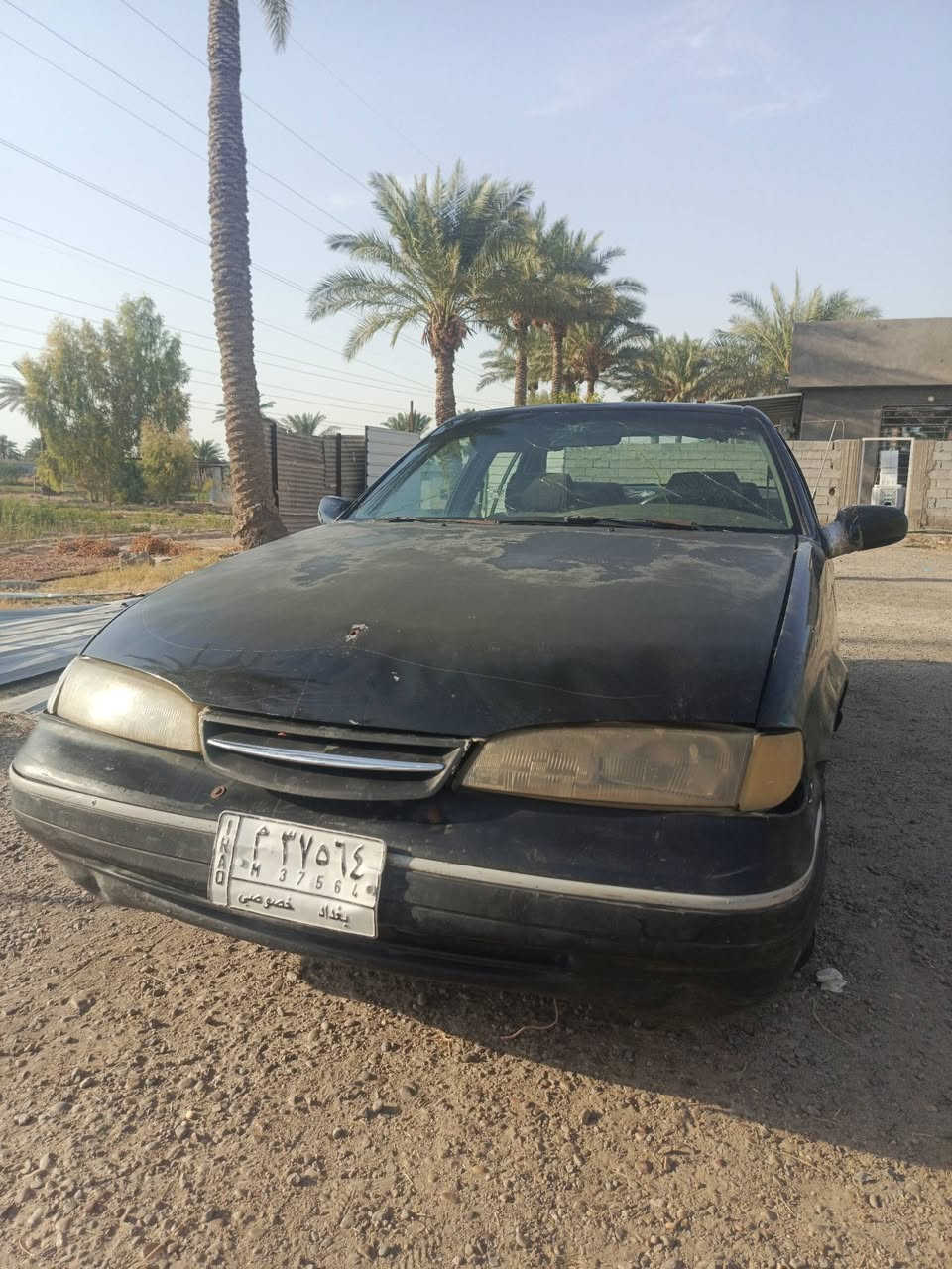 السلام عليكم 
للبيع دايو برنس موديل 1996 رقم بغداد/ مكانه بغداد 
بسمي محرك حيل زين تخم تاير السعر 22 وبيه مجال حك الجيه 
 للاتصال ***********

