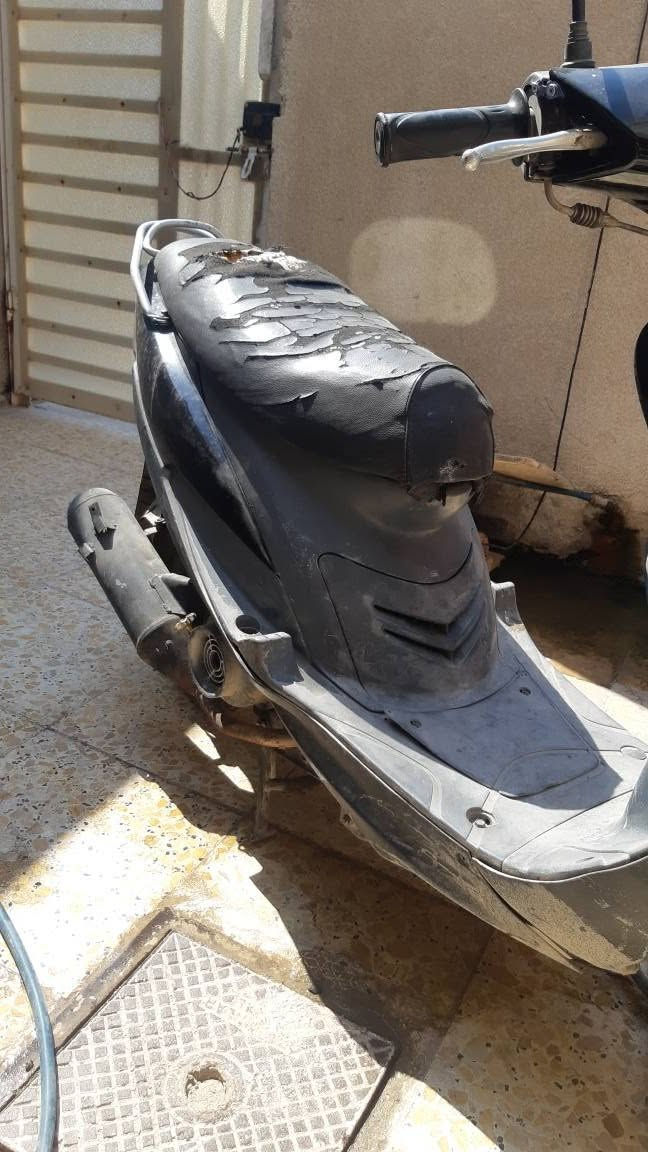 ‎دراجة ماكس منغولي طافية  للبيع السعر ب ٢٠٠ الف الاتصال على الرقم ***********‎ بغداد, العراق
