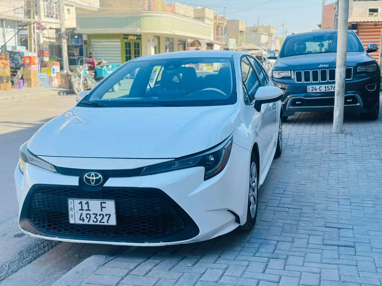 السلام عليكم كورلا ٢٠٢٠
امريكي حادث قبق جنطه بدون دواخل بدون ايرباك بغداد باسمي باسمي جاهزة صدر تبريد محرك كير السعر ١٣٤ وبيها مجال بسيط بغداد ***********
