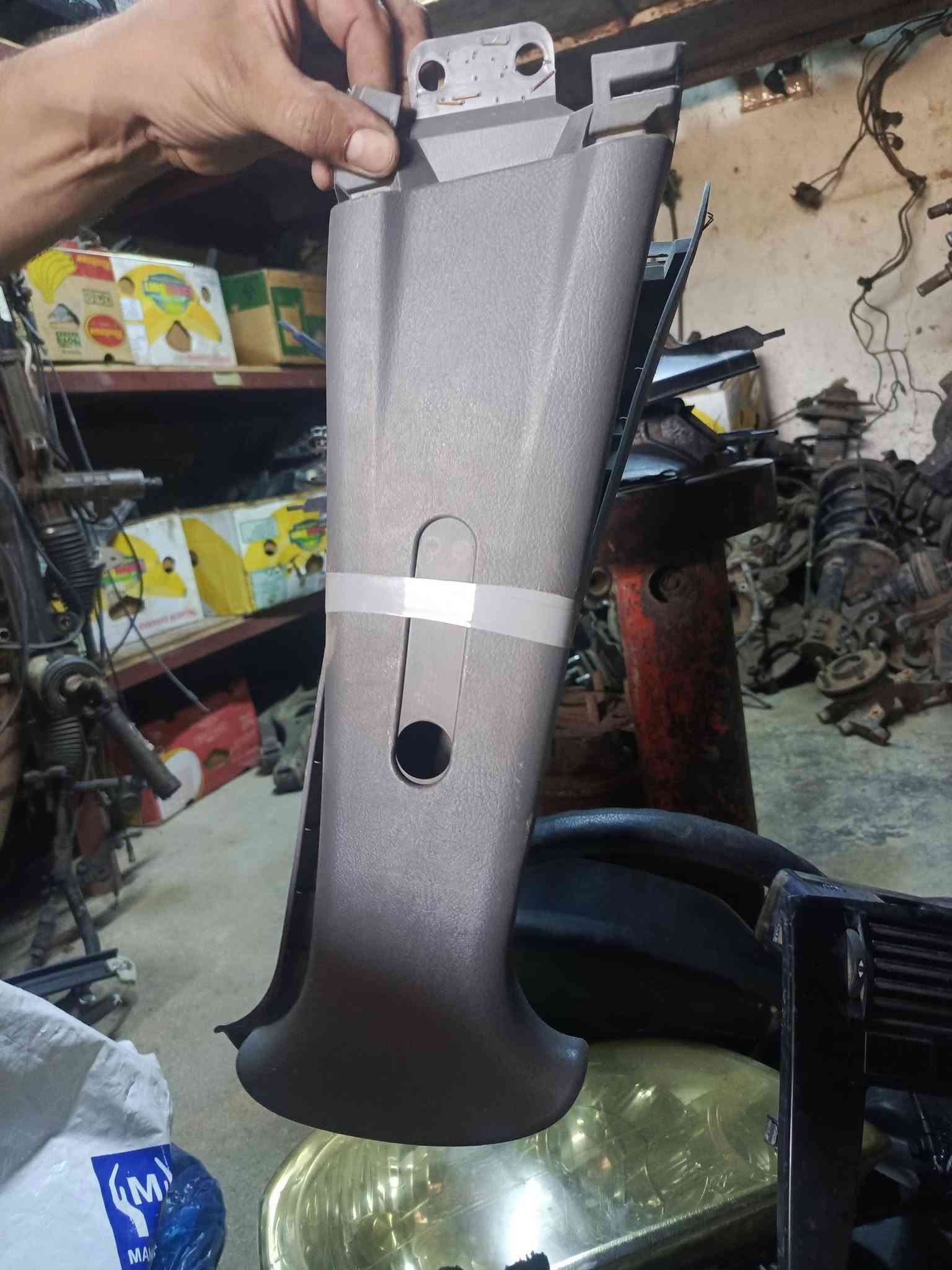 تتوفر  بعض الاغراض  اصلي اوبترا
ستيرين  اوبترا.  20
سجه جام  ،15
ماطور ماسحه 15
دكت تبريد 5
وجهه   مسجل فارغ  5
حواضن  مروحه 8
ماطور جام  حاويه 15
دكت تبريد فارغ 15
تخم واير مجول جي ام  20
طوافه جي ام 20
كفر داخلي زوج20
يده داخلي  اصلي 10
ساعه دشبول 20
للحجز ارسل تفاصيلك ع رقم *********** واتساب
