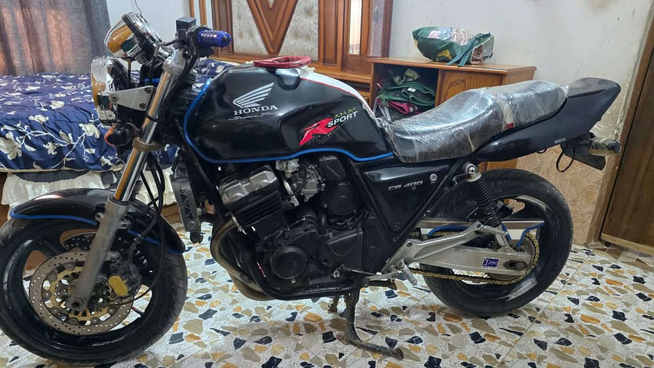 بطح سبي فور • 400 • مدفوع الكمرك