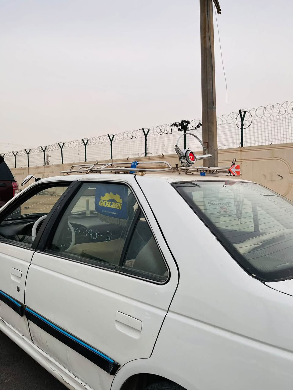 بيجو بارص • ٢٠١١ • مقدم ١٥