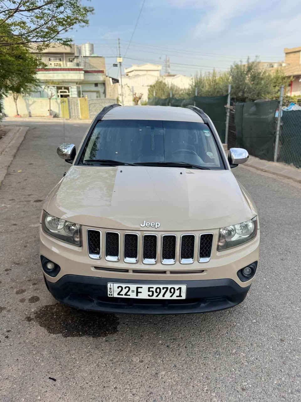 كومباس • ٢٠١٧ • ٨٨٠٠٠ كم