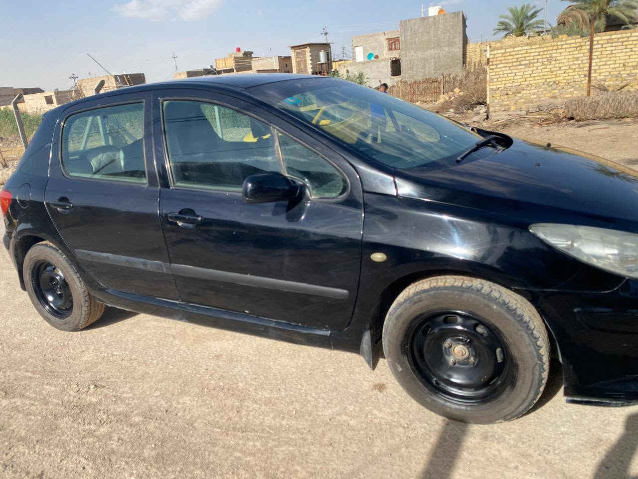 للبيع بيجو 307 موديل 2006.
المكينة الچبيرة 2.0 

گير مكينه سليم.

تبريد شغال.

صبغ عام جمالية.

السعر 55 قابل للتفاوض.

 السيارة بغداد بإسمي

للإستفسار 

***********

مكانها بابل.
