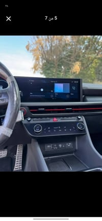 سوناتا N Line • ٢٠٢٤ • مبدل اصلي