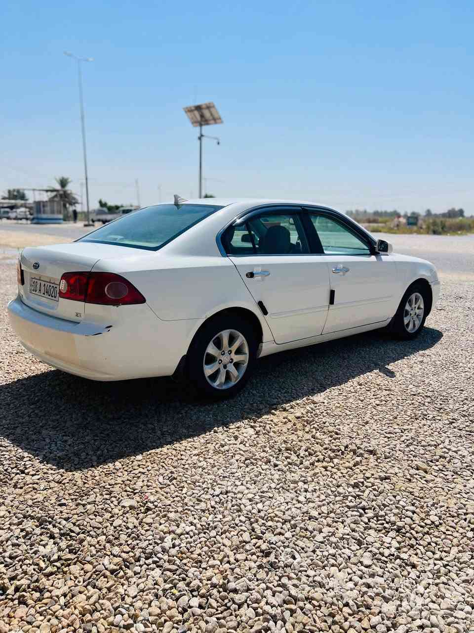 للبيع أوبتما موديل 2007 وارد امريكي مكينه 2400 تبريد ثلج محرك زين  حداديه جديده تاير جديد كشن كهربائي بيه مكانات صبغ بس ابيع صبغ  حزام ضربه بل جاملغ الأيمن رقم بابل بسمي شخصياً مداور ثاني يوم  لعنوان بابل 
غير متواجد عل فيس 
للأستفسار بس رقم الهاتف  ?
لسعر خاص 

***********
