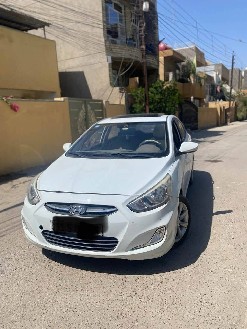 ٢٠١٦ • محرك ١٦٠٠ • رقم بغداد