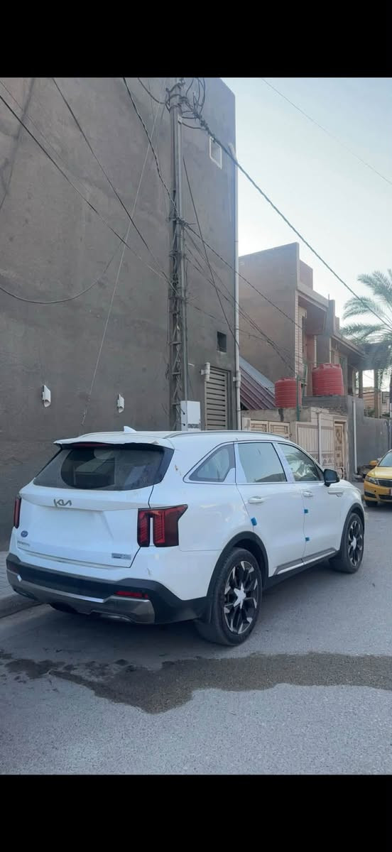 سورينتو ٢٠٢٤ • كفالة خليجي • جنطة كهرباء