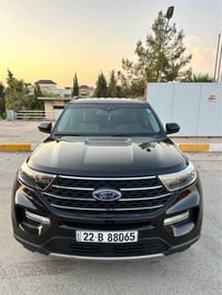 اكسبلورر ٢٠٢١ • ٧ راكب • كشنات جلد