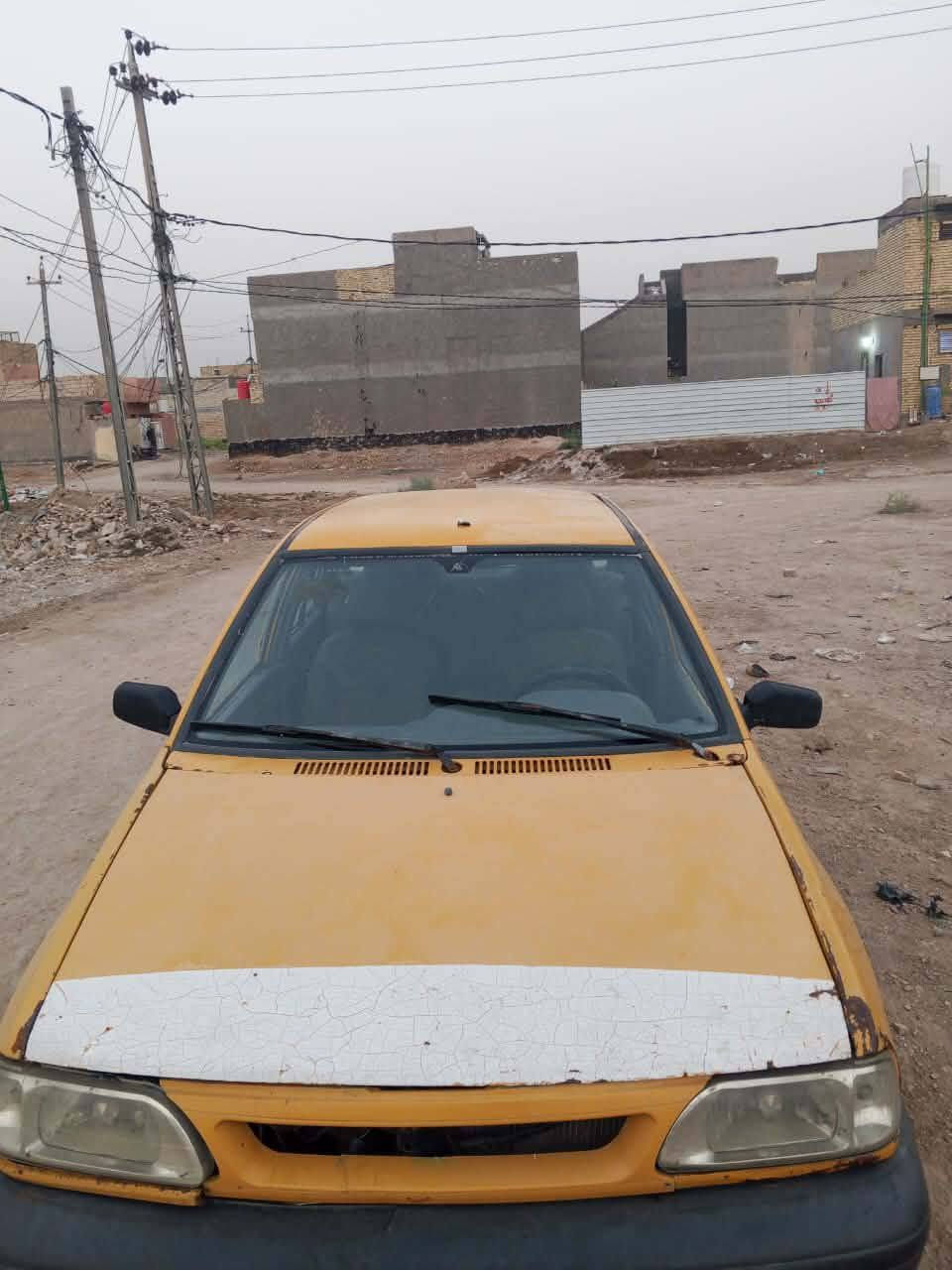 سلام عليكم سايبه لبيع بدون راعي مديل 11سنويه ساقطه بل24 رقم كربلاء نقصه بس باتري كله شغال مكينه وكير جدد سعر 7وراق بيه مجال قليل أو مراوس بستوته نضيفه مكاني طويريج الاتصال ***********
