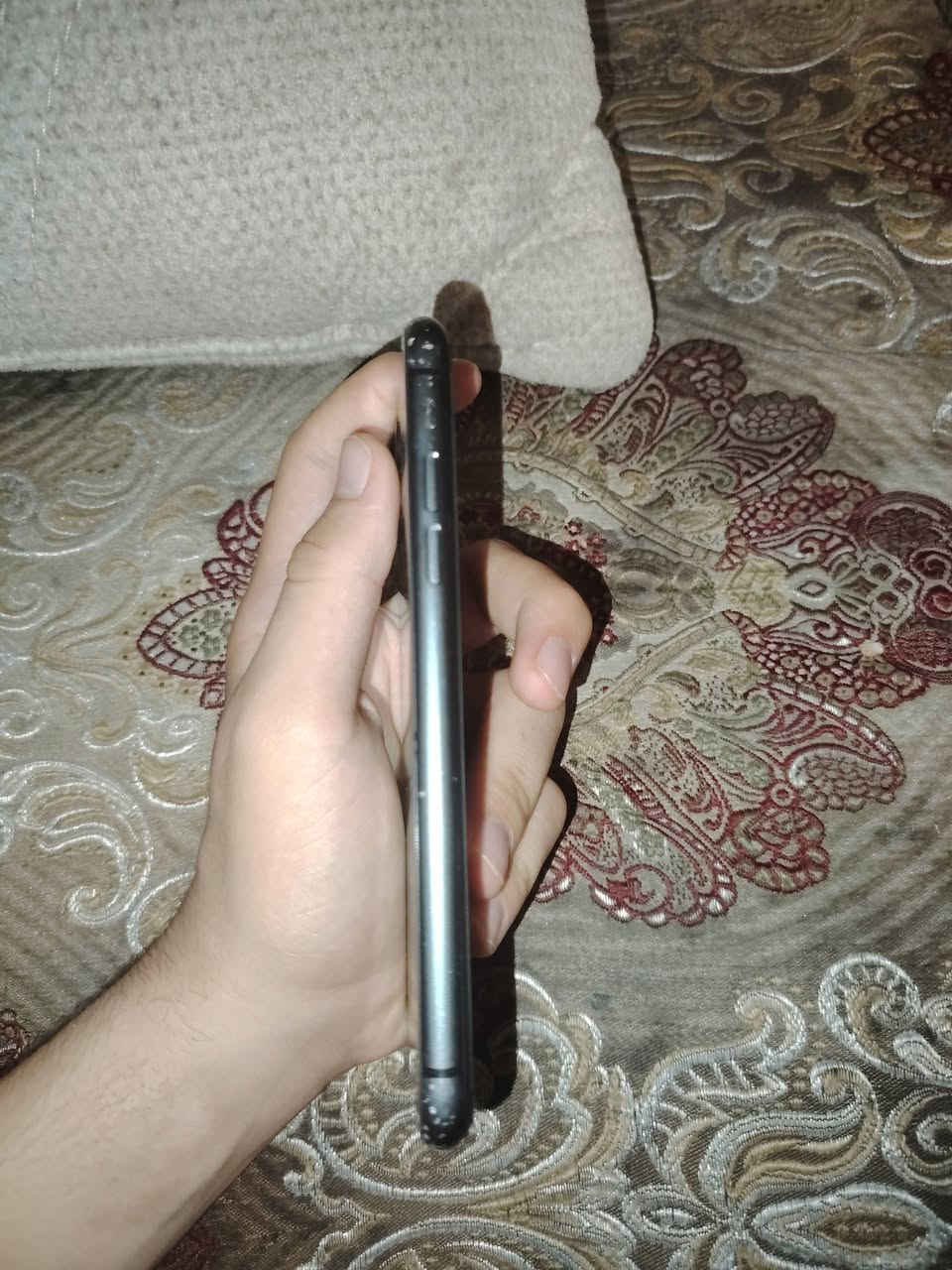 السلام عليكم ايفون 11 عادي للبيع
بطاريه 100 ذاكره 64 مبدل بطاريه وشاشه وضهر
مكاني بغداد الدوره
رقمي *********** بي واتساب
